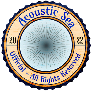 acoustic sea logo NFT